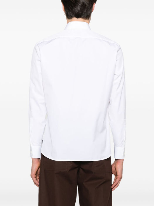 cotton shirt 564269 Y271W9000 SAINT LAURENT 