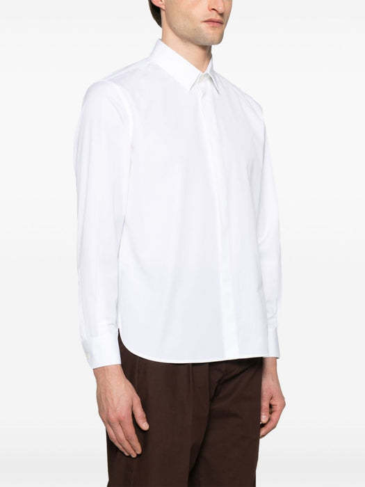 cotton shirt 564269 Y271W9000 SAINT LAURENT 