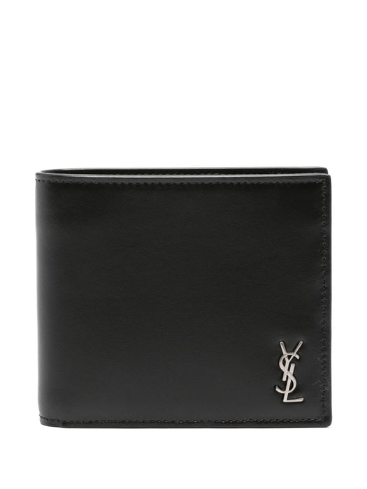 Tiny Cassandre East/West wallet 607727 1JB0E1000 SAINT LAURENT 
