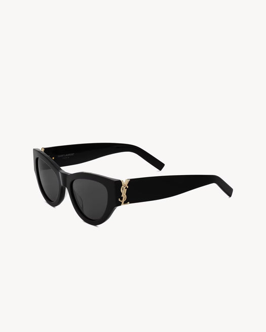 Thick Acetate Frames Sunglasses <BR/> 671762 Y99011000 SAINT LAURENT 