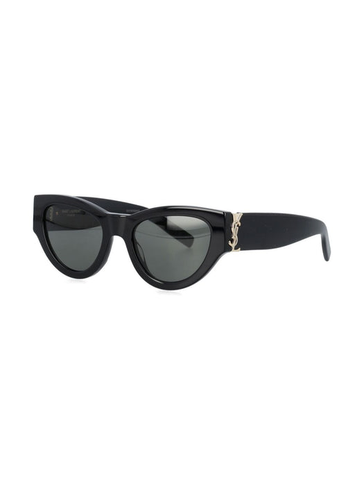 Thick Acetate Frames Sunglasses <BR/> 671762 Y99011000 SAINT LAURENT 