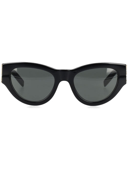 Thick Acetate Frames Sunglasses <BR/> 671762 Y99011000 SAINT LAURENT 