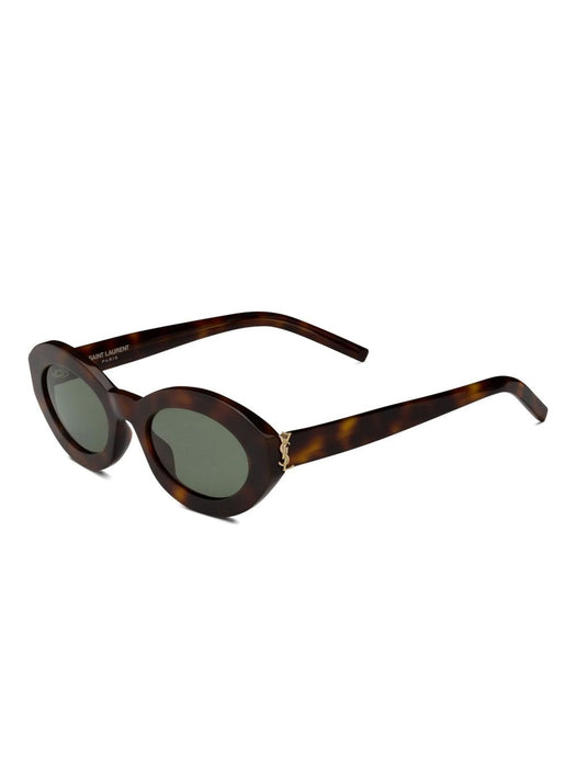 SL M136 oval-frame sunglasses 780255 Y99562301 SAINT LAURENT 