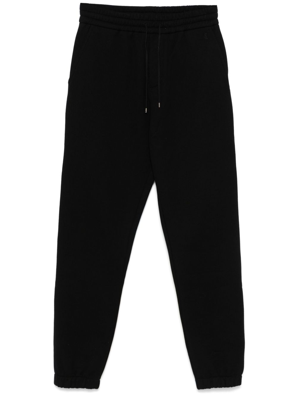 Cassandre-logo track pants<BR/> 813788 Y36SW1000 SAINT LAURENT 