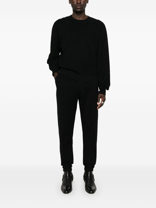 Cassandre-logo track pants<BR/> 813788 Y36SW1000 SAINT LAURENT 