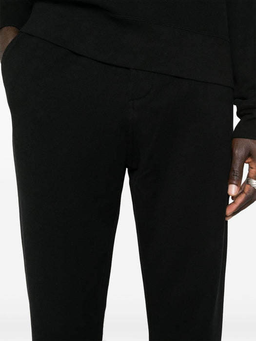 Cassandre-logo track pants<BR/> 813788 Y36SW1000 SAINT LAURENT 