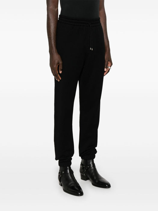 Cassandre-logo track pants<BR/> 813788 Y36SW1000 SAINT LAURENT 