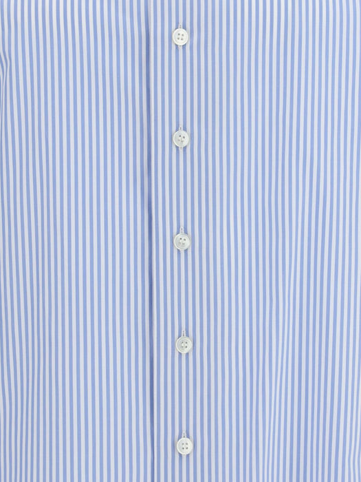 stripped buttoned shirt 813932 Y1L024486 SAINT LAURENT 