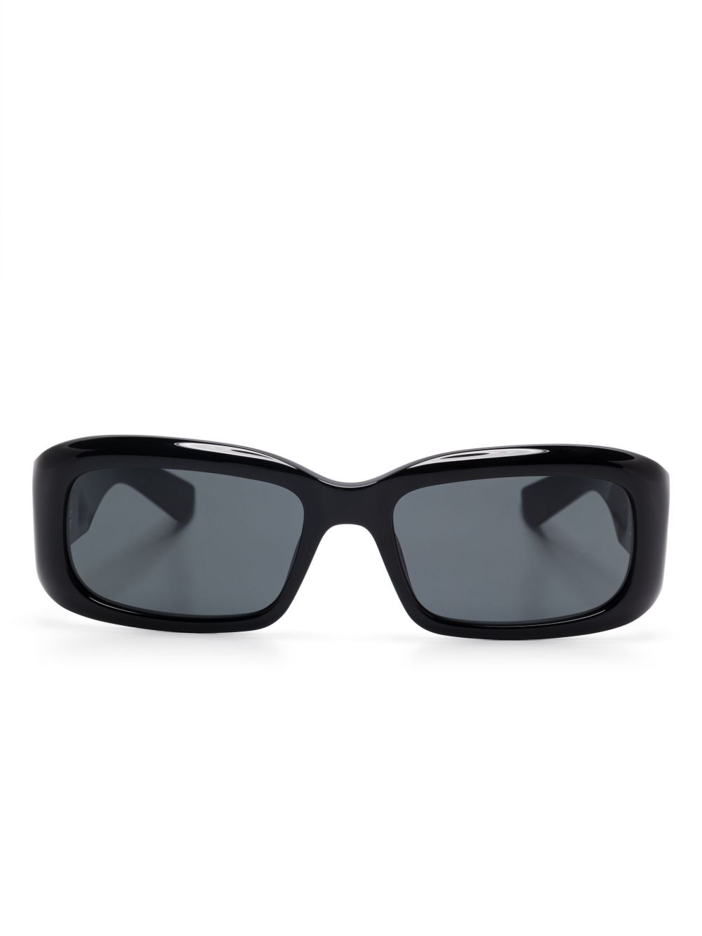 rectangle-frame sunglasses 822267 Y99561000 SAINT LAURENT 