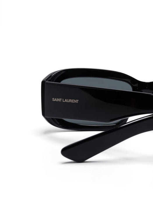 rectangle-frame sunglasses 822267 Y99561000 SAINT LAURENT 