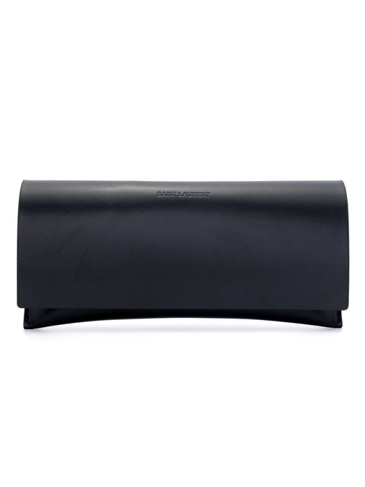 rectangle-frame sunglasses 822267 Y99561000 SAINT LAURENT 