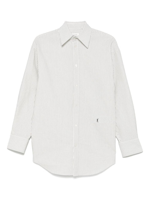 striped shirt 835517 Y6K559787 SAINT LAURENT 