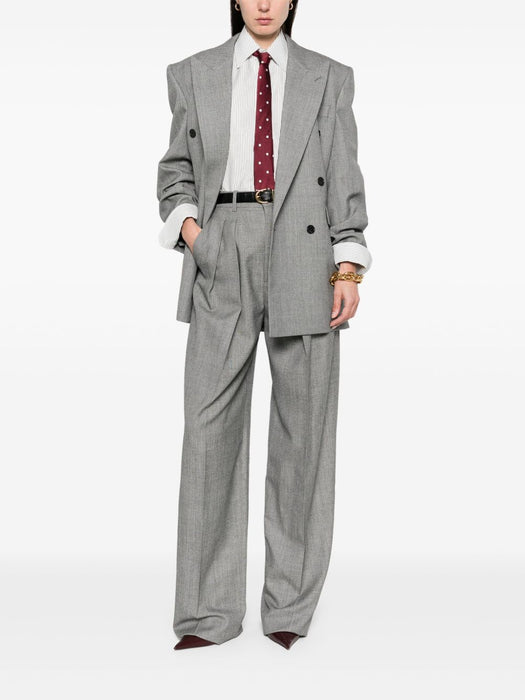 striped shirt 835517 Y6K559787 SAINT LAURENT 