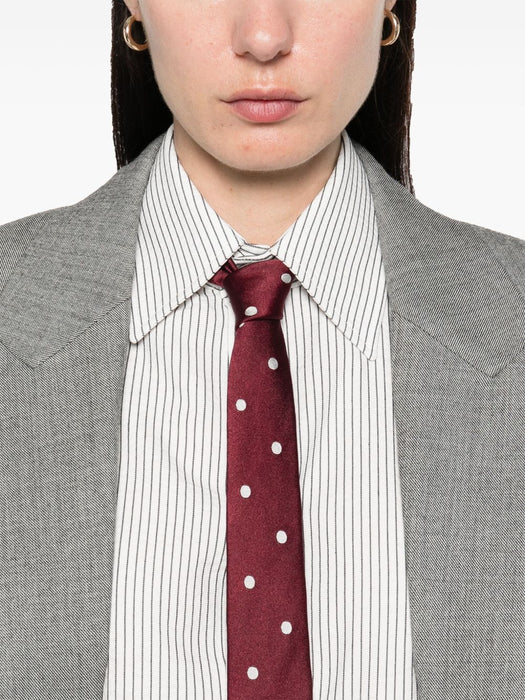 striped shirt 835517 Y6K559787 SAINT LAURENT 