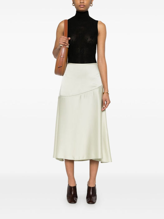 sleeveless high neck bodysuit 1225KTP006395A BLACK 1 VICTORIA BECKHAM 