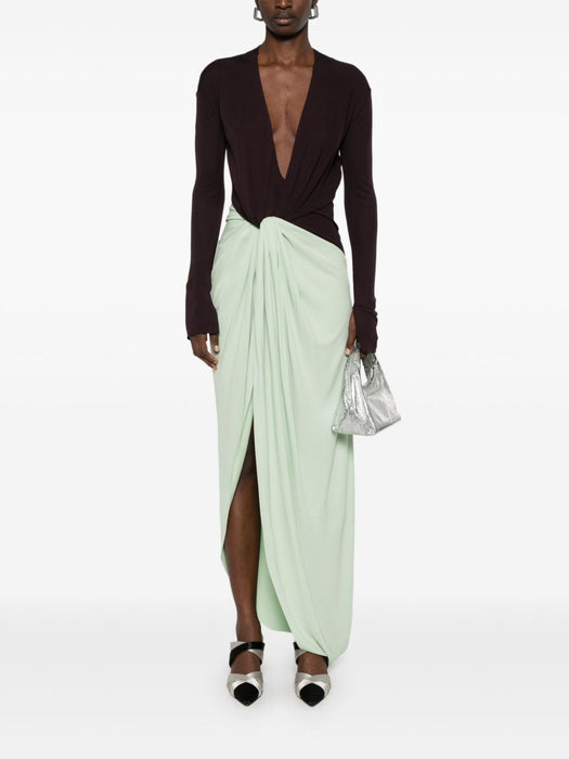 VICTORIA BECKHAM 1125WDR006032BEBONY / JADE 9223