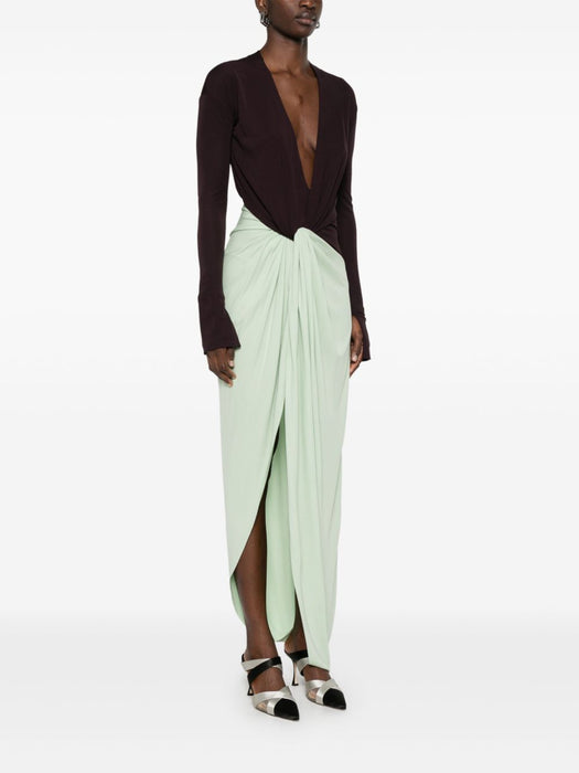 VICTORIA BECKHAM 1125WDR006032BEBONY / JADE 9223