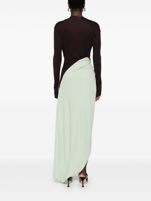 VICTORIA BECKHAM 1125WDR006032BEBONY / JADE 9223