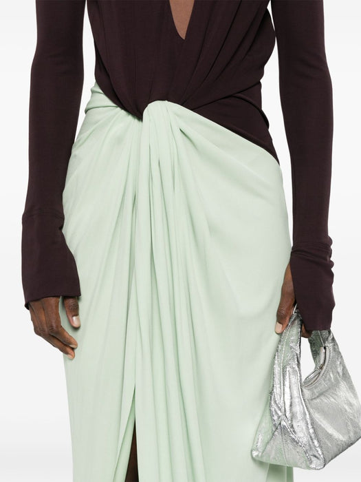 VICTORIA BECKHAM 1125WDR006032BEBONY / JADE 9223