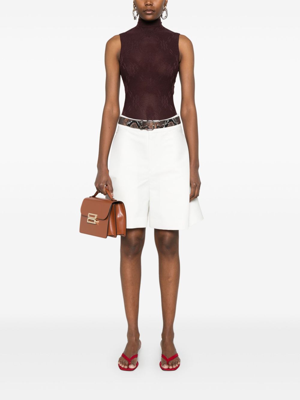 VICTORIA BECKHAM 1225WSR006554BIVORY 3