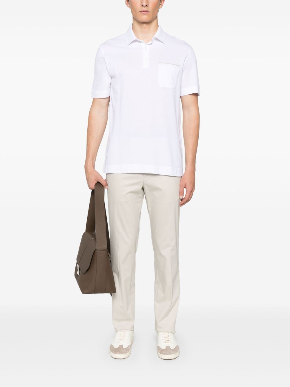 ZEGNA 915F00A977TB126