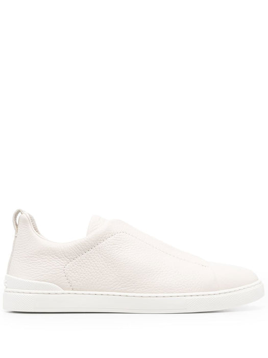 Triple Stitch low-top sneakers LHCVO S4667ZPAN ZEGNA 