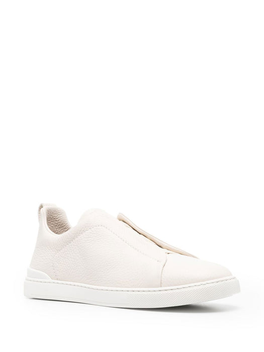 Triple Stitch low-top sneakers LHCVO S4667ZPAN ZEGNA 