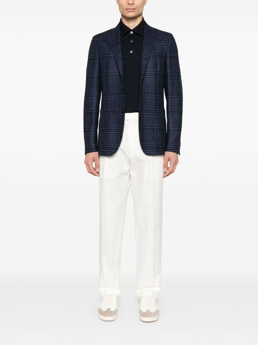 pleated trousers UFI05A9 TP45N01 ZEGNA 