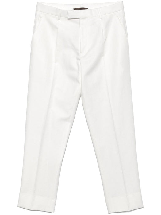 pleated trousers UFI05A9 TP45N01 ZEGNA 
