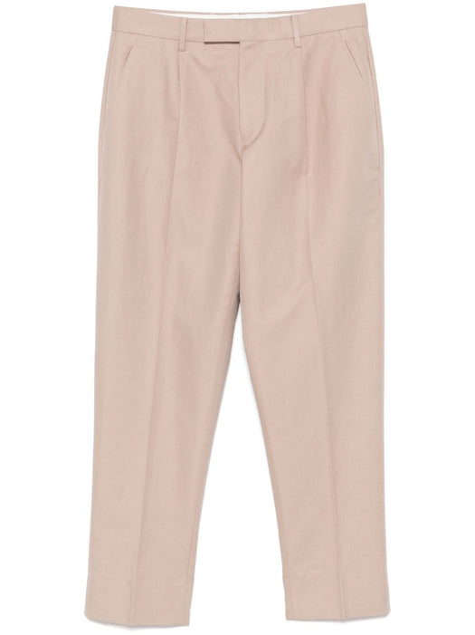 tapered-leg trousers UFI05A9 TP45N02 ZEGNA 