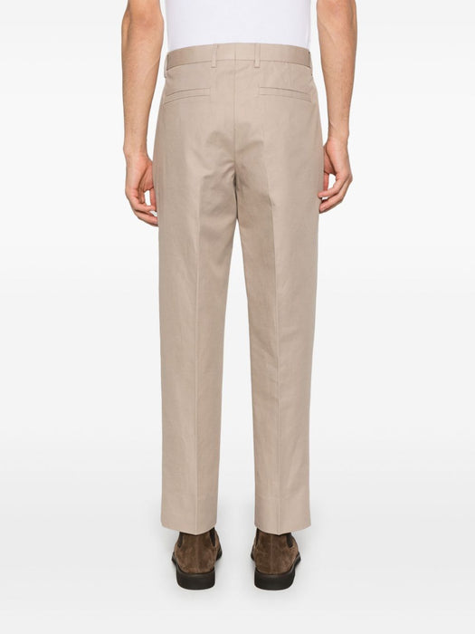 tapered-leg trousers UFI05A9 TP45N02 ZEGNA 