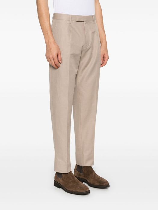 tapered-leg trousers UFI05A9 TP45N02 ZEGNA 
