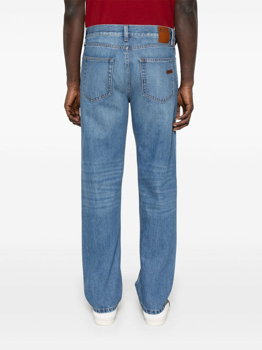 slim-leg jeans UFIJ3A9 508004 ZEGNA 
