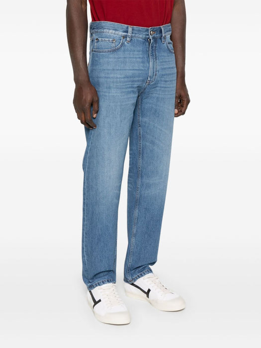 slim-leg jeans UFIJ3A9 508004 ZEGNA 
