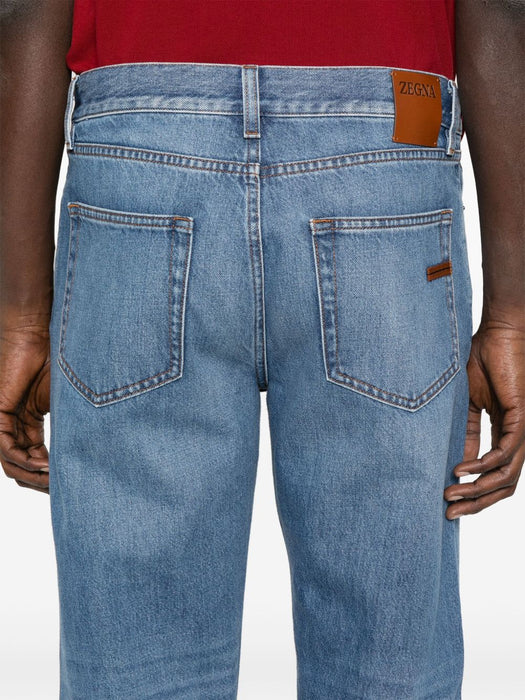 slim-leg jeans UFIJ3A9 508004 ZEGNA 