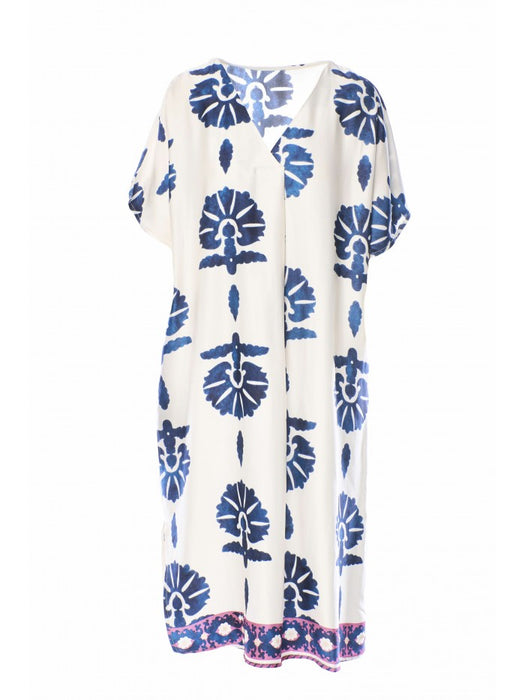 Tunic Dress S25A175SD039 BLUE ANONYME 