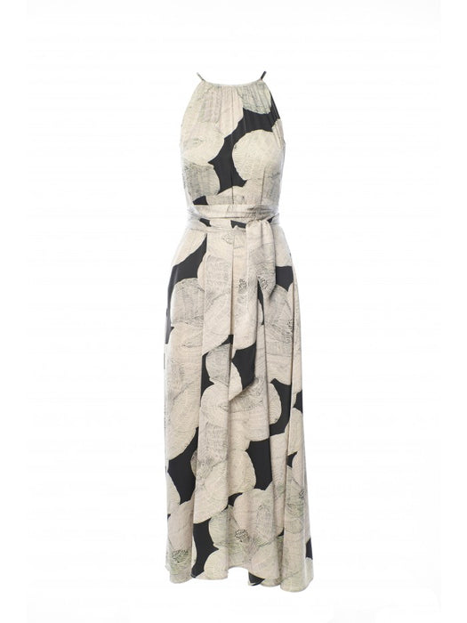 Sleeveless Long Dress S25A195SD025 BLACK ANONYME 