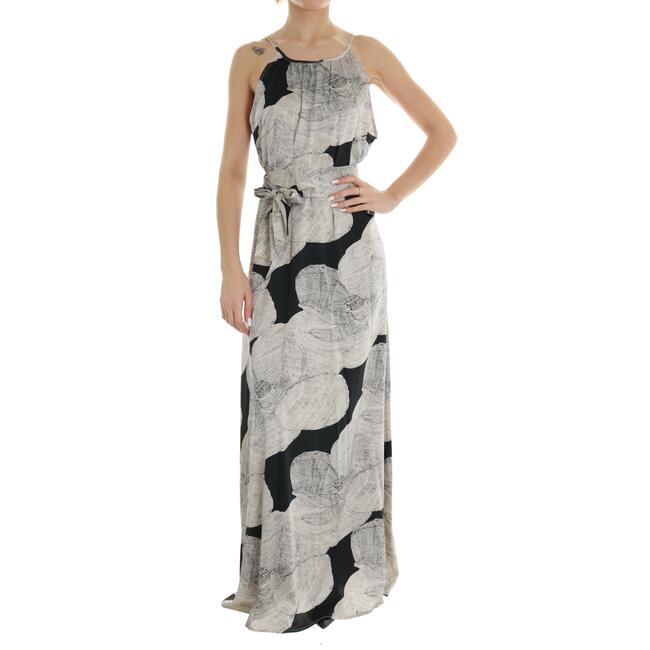 Sleeveless Long Dress S25A195SD025 BLACK ANONYME 