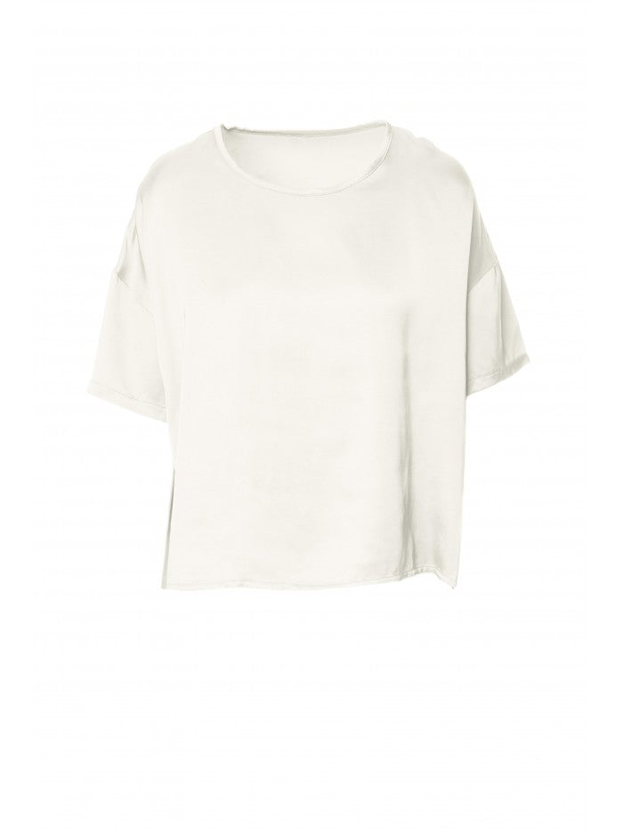 Short Sleeve Shirt S25P175ST179 SAND ANONYME 
