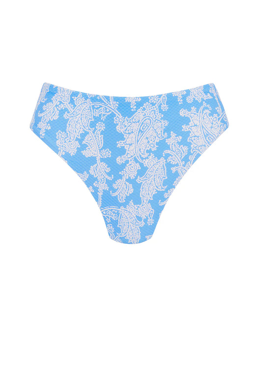 Playa Paraiso High Leg Bottom 25SSPP19 PRT-PRT HEIDI KLEIN 