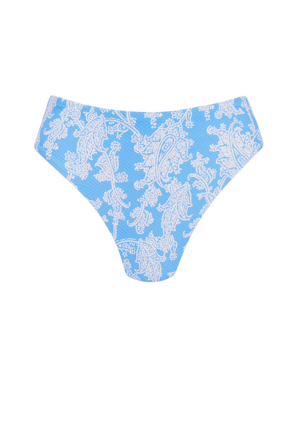 Playa Paraiso High Leg Bottom 25SSPP19 PRT-PRT HEIDI KLEIN 
