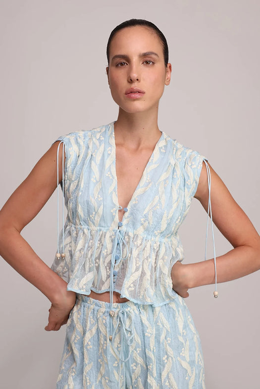 STONE TOP S25T20462 AQUA SABINA MUSAYEV 