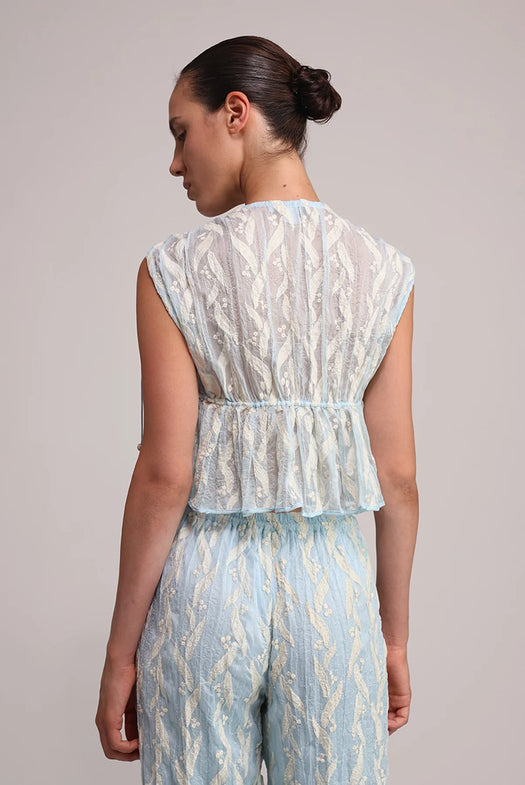 STONE TOP S25T20462 AQUA SABINA MUSAYEV 
