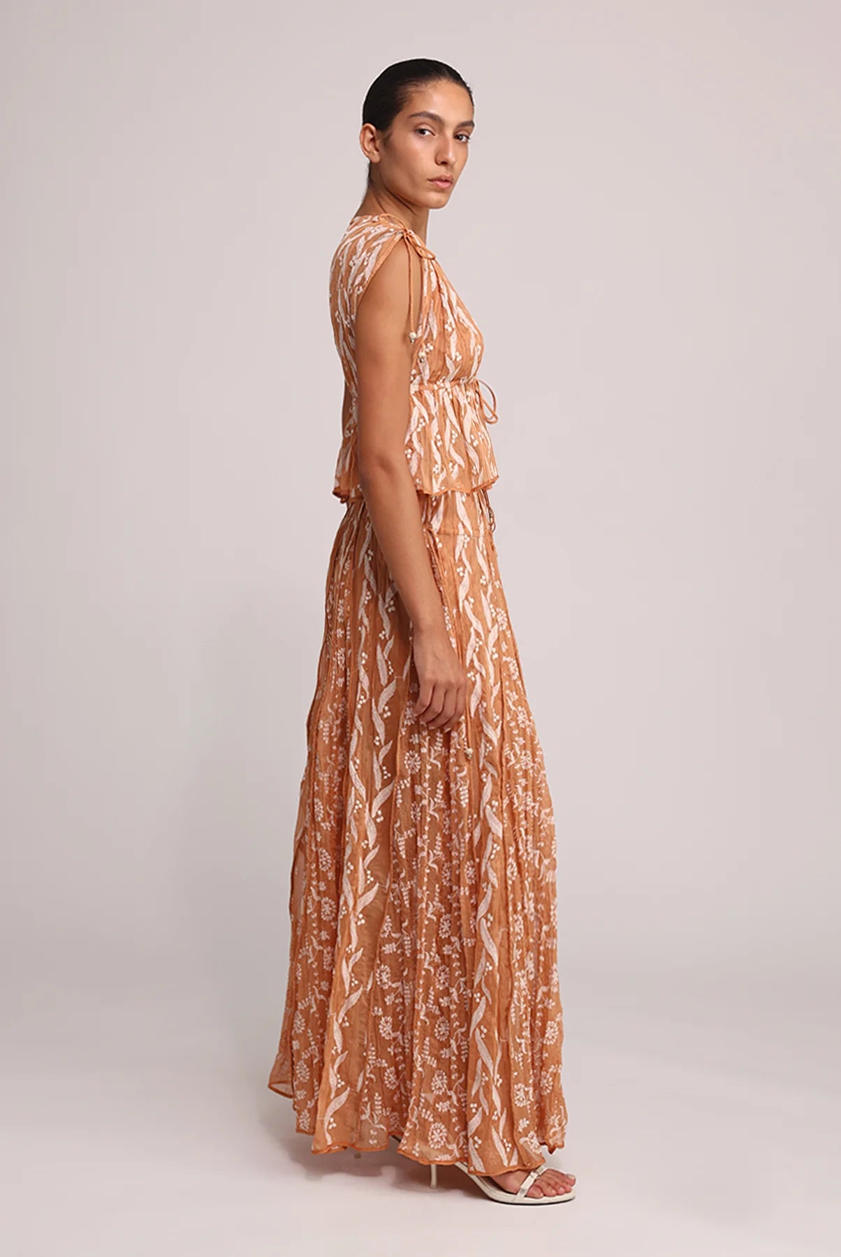 STONE TOP S25T20462 TERRACOTTA SABINA MUSAYEV 