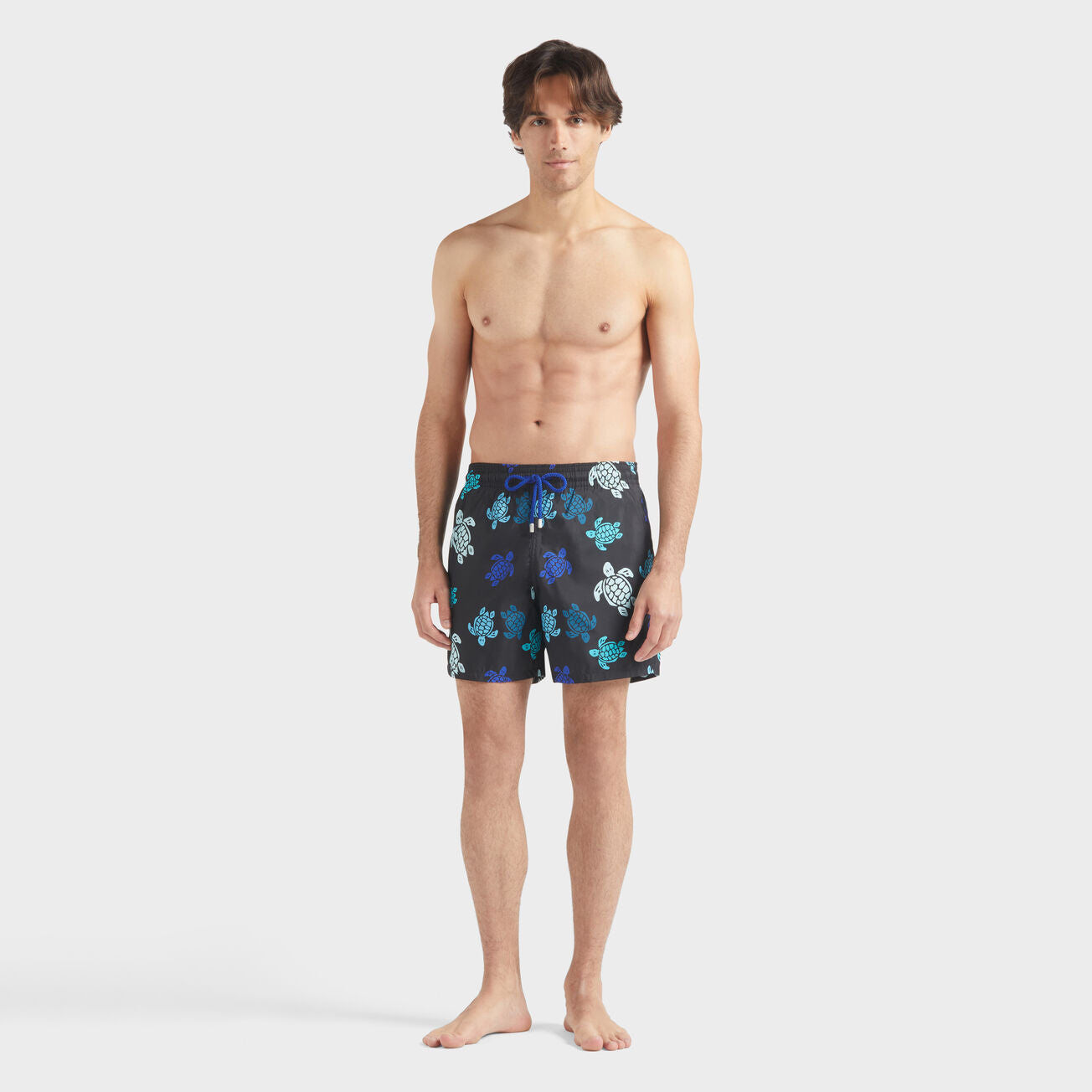Ultra-light and packable Swim Shorts 25164296 990V VILEBREQUIN 