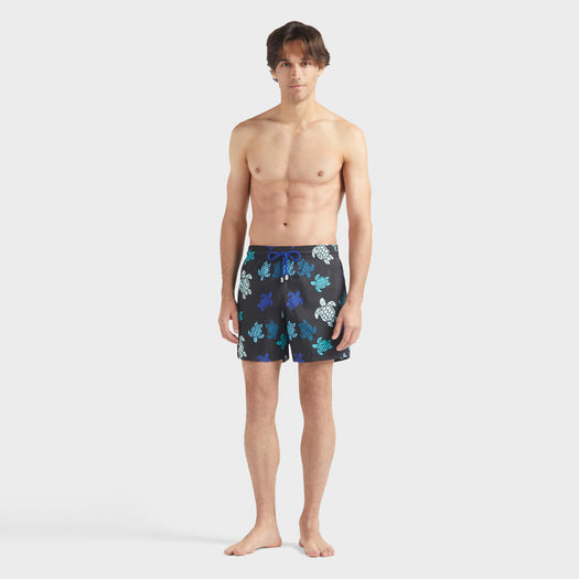 Ultra-light and packable Swim Shorts 25164296 990V VILEBREQUIN 