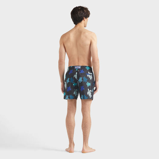 Ultra-light and packable Swim Shorts 25164296 990V VILEBREQUIN 