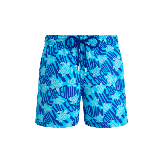 Swim Shorts Ronde des Tortues Logo 25164319 612V VILEBREQUIN 