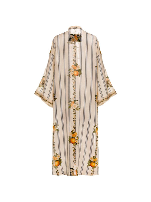 Datil valle dress 20838 MULTICOLOR AGUA BY AGUA BENDITA 