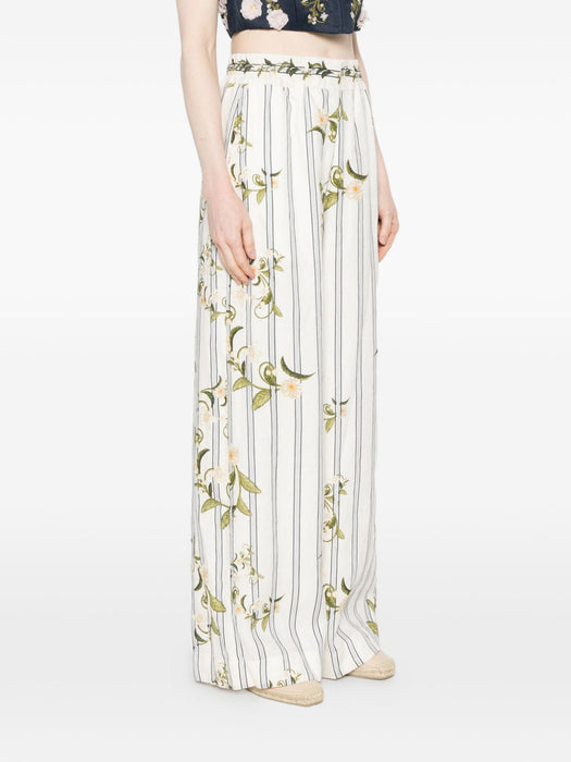 Tota Valle Trousers 20850 MULTICOLOR AGUA BY AGUA BENDITA 